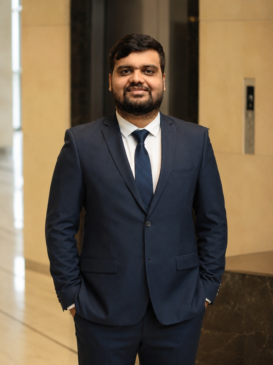 Adv. Shreyans Baid